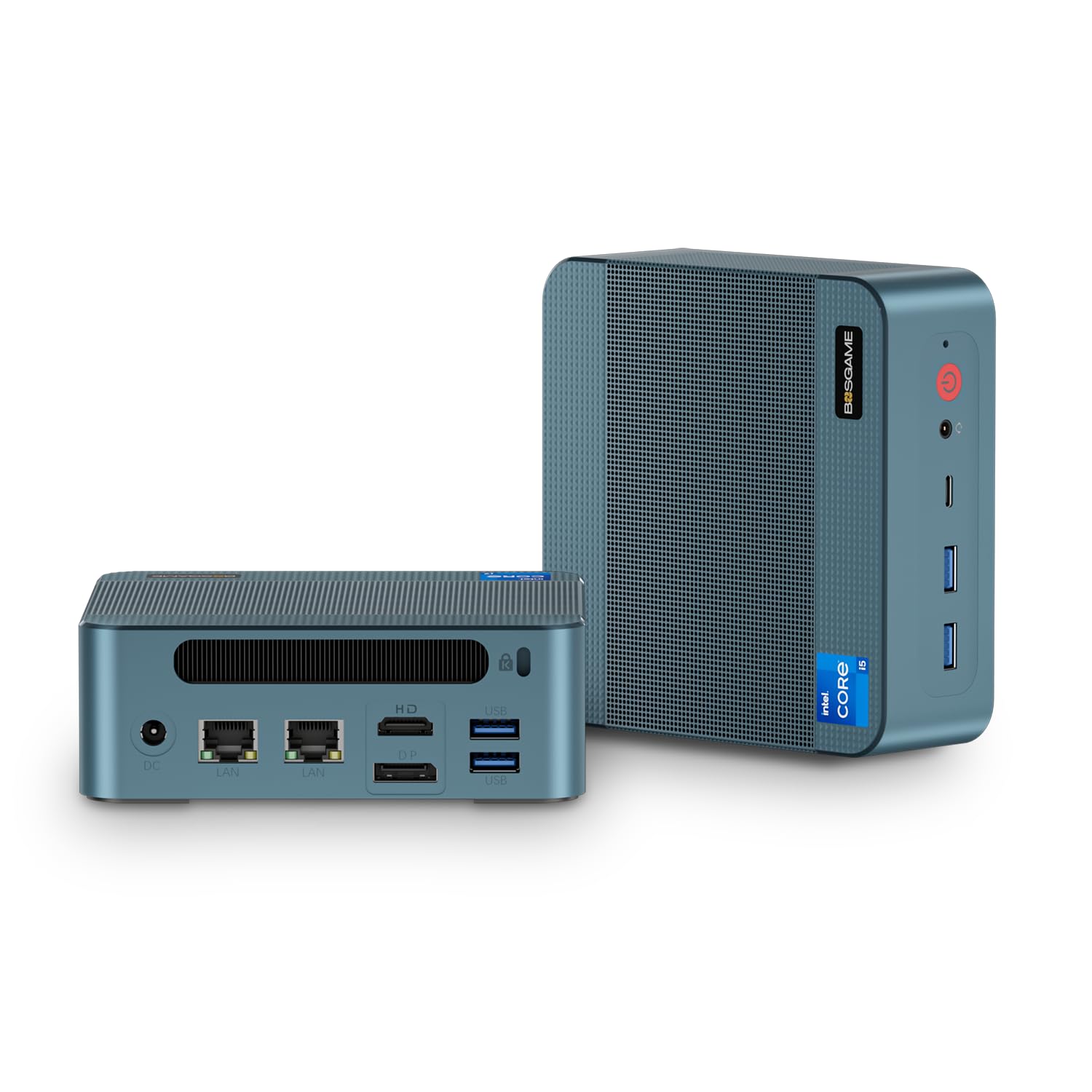 Amazon.com: BOSGAME P2 Mini PC Intel i5-12450H (12th Gen, 8